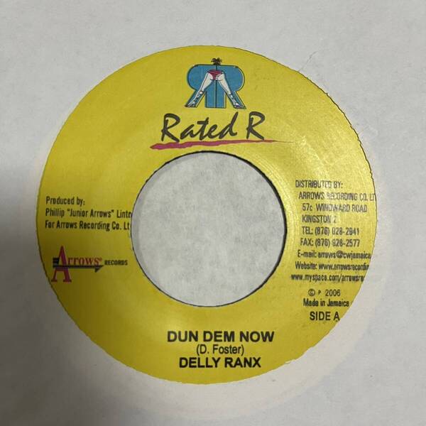 DELLY RANKS DUN DEM NOW TYRICAL BADMIND REGGAE