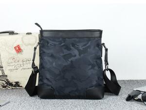 S10 сумка на плечо бизнес простой наклонный .. модный легкий сумка портфель мужской ходить на работу посещение школы путешествие 
