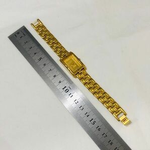 sn2010【PK】//インゴット付き 腕時計 レディース ゴールド FINE GOLD 999.9 1g FK-929-C ingotの画像3
