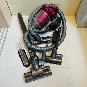 tt3033【140】//dyson★ダイソン　DC26　サイクロン掃除機　サイクロンクリーナー　通電OK