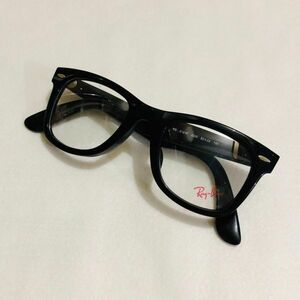 tett5034[60]//Ray-Ban* RayBan раз нет чёрный . рама RB5121F 2000 50*22 150 очки 