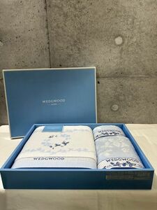 sn3031[80]//WEDGWOOD* Wedgwood towel set bath towel face towel woshu towel 