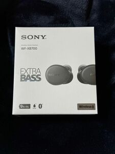 新品 未開封 SONY WF-XB700