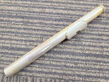 MURAMATSU FLUTE Model160 ムラマツフルート フルート ケース付き 1円～　Y7040_画像3