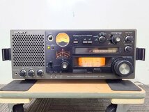 【動作未確認】SONY ICF-6800 マルチバンドレシーバー BCLラジオ ソニー 1円～　Y7060_画像2