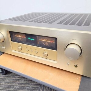 Accuphase E-306 プリメインアンプ アキュフェーズ 1円～ Y7055の画像1