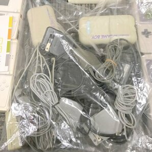 【ジャンク品】Nintendo ゲームボーイ アドバンス カラー ポケット ニンテンドー DS Lite 3DS SONY PSP 他 本体 44個まとめ 1円~ S3357の画像3