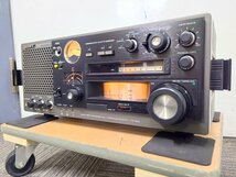 【動作未確認】SONY ICF-6800 マルチバンドレシーバー BCLラジオ ソニー 1円～　Y7060_画像1