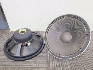 JBL Model136A woofer unit pair 1 jpy ~ Y7070*