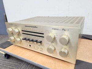 【動作未確認】Marantz PM-5 プリメインアンプ マランツ 1円～　Y7076