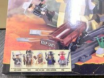 【未開封品】LEGO Lone Ranger Silver Mine Shootout 79110 レゴ ローンレンジャー 銀の鉱山での決戦 1円~　S3380_画像4