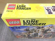 【未開封品】LEGO Lone Ranger Silver Mine Shootout 79110 レゴ ローンレンジャー 銀の鉱山での決戦 1円~　S3380_画像6