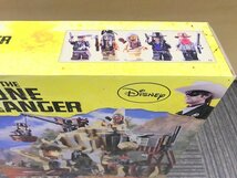 【未開封品】LEGO Lone Ranger Silver Mine Shootout 79110 レゴ ローンレンジャー 銀の鉱山での決戦 1円~　S3380_画像7