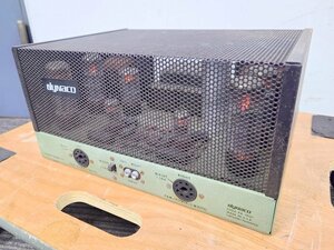 Dynaco STEREO70 管球式パワーアンプ 真空管 ダイナコ 1円～　Y7088