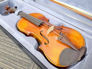 Valente VN-60 violin 4/4Sizeva Len te case attaching 1 jpy ~ Y7100
