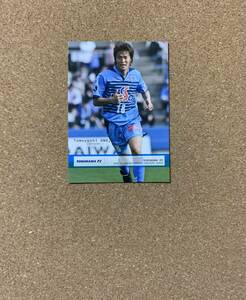Jリーグ トレーディングカード 2008 YK17 小野智吉