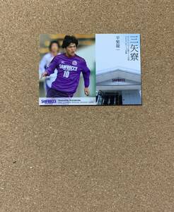 Jリーグ トレーディングカード 2008 SH36 平繁龍一