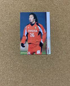 Jリーグ トレーディングカード 2006 チームエディション メモラビリア NG23 平林輝良寛