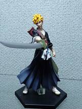 完成品 フィギュア【黒崎一護：BLEACH ブリーチ】メーカー公式正規品 アニメ japan figure 日本刀 日本武道 anime キャラクター_画像1