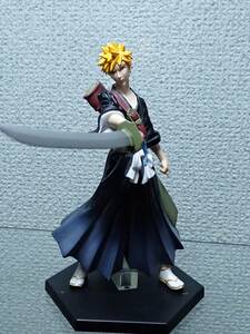 完成品 フィギュア【黒崎一護：BLEACH ブリーチ】メーカー公式正規品 アニメ japan figure 日本刀 日本武道 anime キャラクター