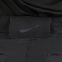 ナイキ NIKE メンズ ゴルフウェア 伸縮性 快適 Dri-FIT ヴェイパー スリム パンツ DA3063-010 美品　32 M パンツ GOLF ロング 黒　ブラック_画像5