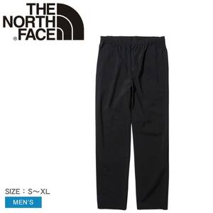 ノースフェイス パンツ メンズ エクスプローラーパーセル リラックスパンツ THE NORTH FACE ズボン 軽量 国内正規　ボトムス ブラック 美品