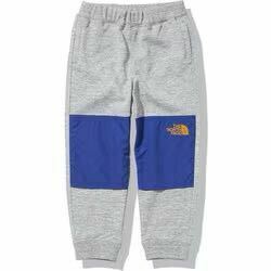 ザ・ノース・フェイス THE NORTH FACE ATLスウェットパンツ ATL Sweat Pant グレー　110サイズ アウトドア パンツ キッズ 子供　パンツ 