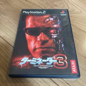 【PS2】 ターミネーター3 -Rise of the machines-