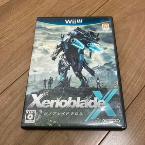 【Wii U】 XenobladeX （ゼノブレイドクロス）