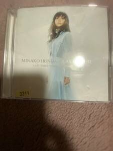 本田美奈子 ベストアルバム CD DVD MINAKO HONDA CLASSICAL BEST LASTTHREE YEARS OF MINAKO HONDA