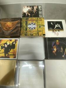 B'z (ビーズ）ベストアルバム CD +ミックスアルバム CD + アルバム 2CD CD 計10枚セット(稲葉浩志 松本孝弘)