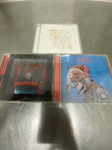 米津玄師 アルバム CD BOOTLEG +STRAY SHEEP +シングル CD 計3枚セット KENSHI YONEZU