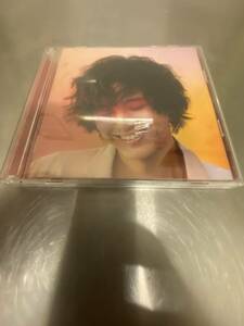 藤井風 アルバム 2CD LOVE ALL SERVE ALL レンタルアップ品 FUJII KAZE