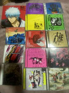 BiSH アルバム CD + CD DVD+シングル CD (新品未開封品）+シングル CD 計14枚セット