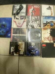 BOOWY DVDとペスト+氷室京介 ベストアルバム 2CD CD+アルバムCD+ライブ盤 2CD+シングル CD 計13枚セット(KYOSUKE HIMURO)