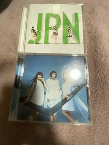 perfume (パヒューム)アルバム CD 計2枚セット