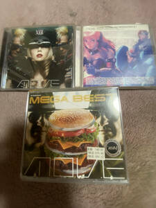 MOVE(ムーヴ)ベストアルバム 2CD+ミックスアルバム CD+アルバム CD 計3枚セット レンタルアップ品