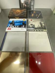 B'z (ビーズ）ベストアルバム CD+ミックスアルバム CD+アルバム CD 2CD 計9枚セット(稲葉浩志 松本孝弘）