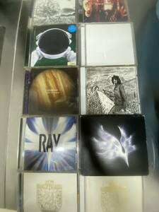 BUMP OF CHICKEN ベストアルバム+アルバム+ CD 計10枚セット CD