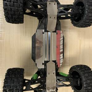 トラクサス TRAXXAS Monster Truck XMAXX トラクサス エクスマックス モンスタートラック 1:5 中古品の画像10