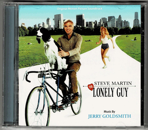 【CD】スティーブ・マーティンの ロンリー・ガイ(完全盤：43曲)/ ジェリー・ゴールドスミス◆廃盤