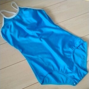  new goods *LL*S-C-P* woman school swimsuit * blue 