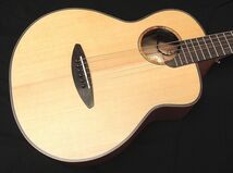 aNueNue Bird Guitar aNN-M10E Solid Sitka Spruce Top スプルース単板トップ アヌエヌエ アコースティックギター エレアコ ミニギター_画像3