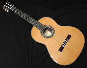 ARIA A-100C-63 アリア 630mmスケール クラシックギター セダー ローズウッド オール単板 送料無料 アウトレット