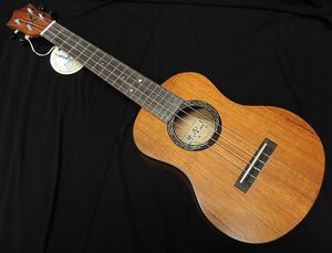 KUMU TM-74A Tuxedo series KOA material km tenor ukulele satin finish tuxedo series outlet 