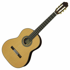 ARIA A-50C-63 アリア クラシックギター セダー単板TOP 630mmスケール 送料無料 アウトレット