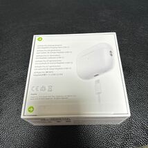 AirPods Pro 第2世代 MTJV3J/A (967) Apple MQD83J 【未開封】_画像6