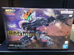  new goods unopened goods BANDAI SPIRITS( Bandai Spirits ) MGSD Mobile Suit Gundam iron .. oru fender z Gundam bar batos color dividing ending plastic model 