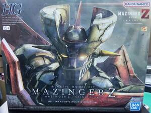  new goods unopened goods HG Mazinger Z( Mazinger Z INFINITY Ver.)