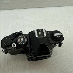 Nikon ニコン FM2 フィルムカメラ NIKKORレンズ2個セット の画像6